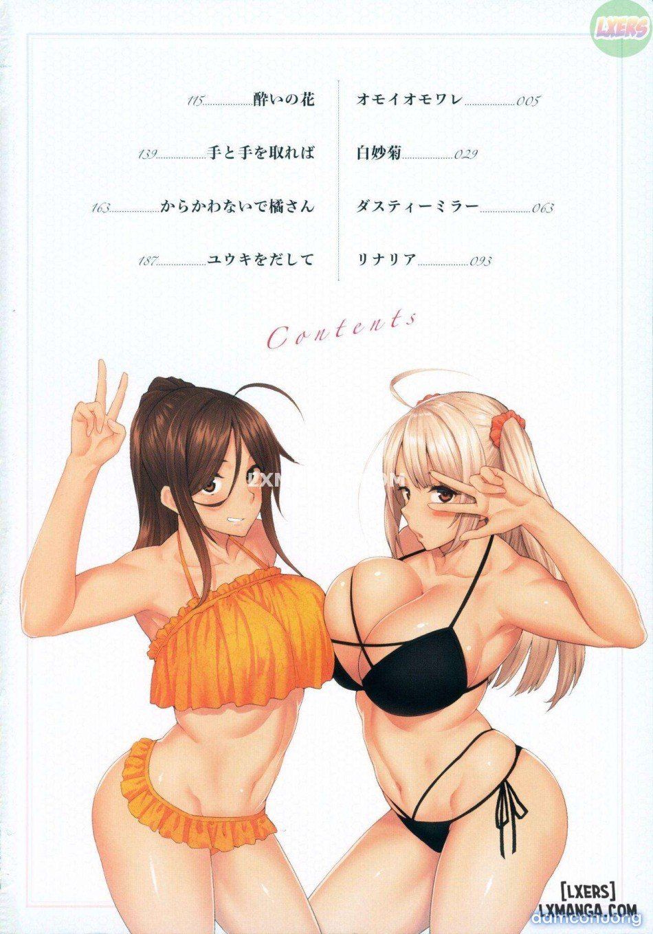 đọc truyện Bạn Gái Sắc Xuân Chương 1 ảnh 7 tại Thiên Thai Truyện