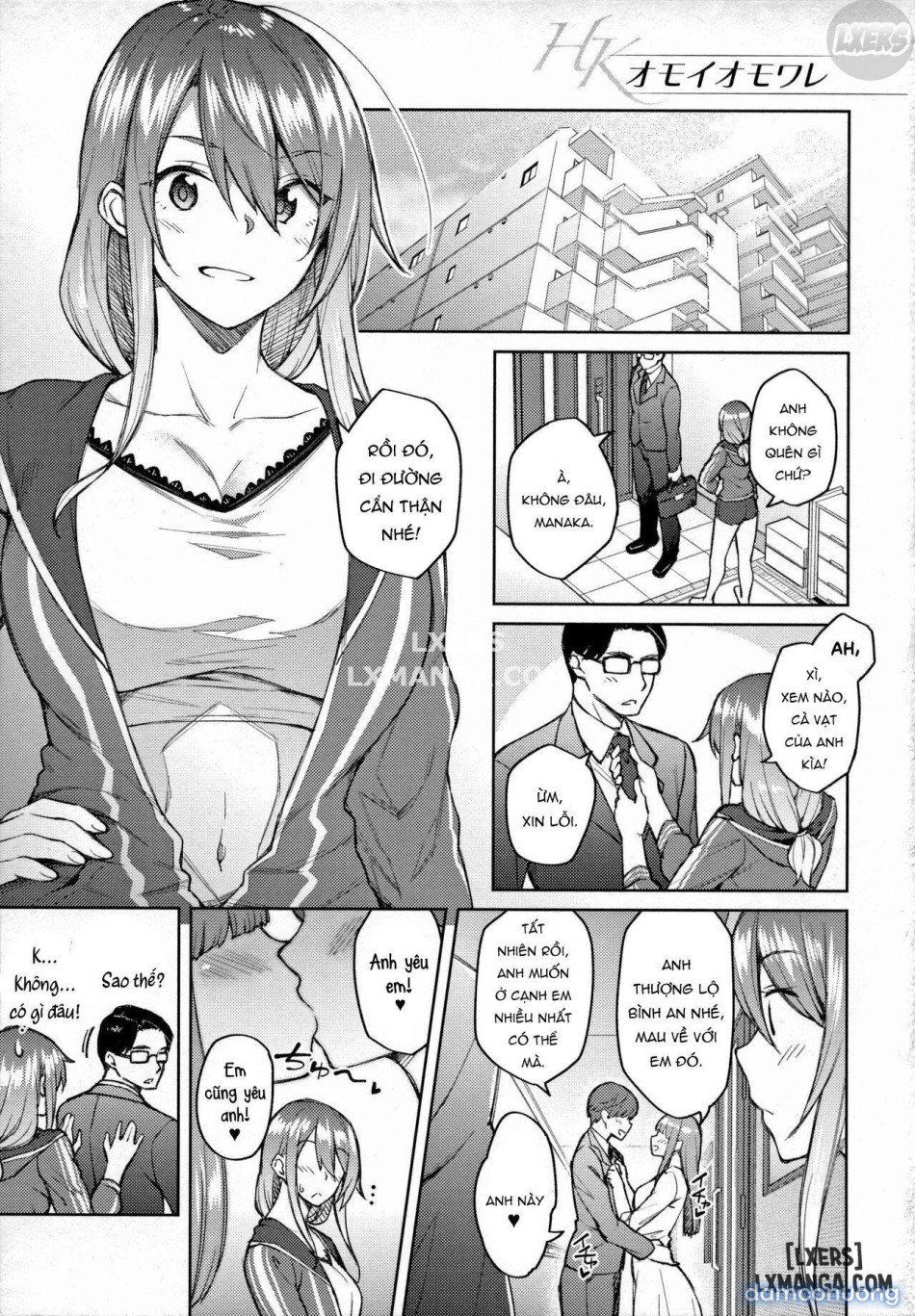 đọc truyện Bạn Gái Sắc Xuân Chương 1 ảnh 8 tại Thiên Thai Truyện