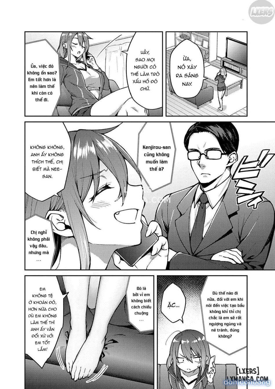 đọc truyện Bạn Gái Sắc Xuân Chương 1 ảnh 9 tại Thiên Thai Truyện