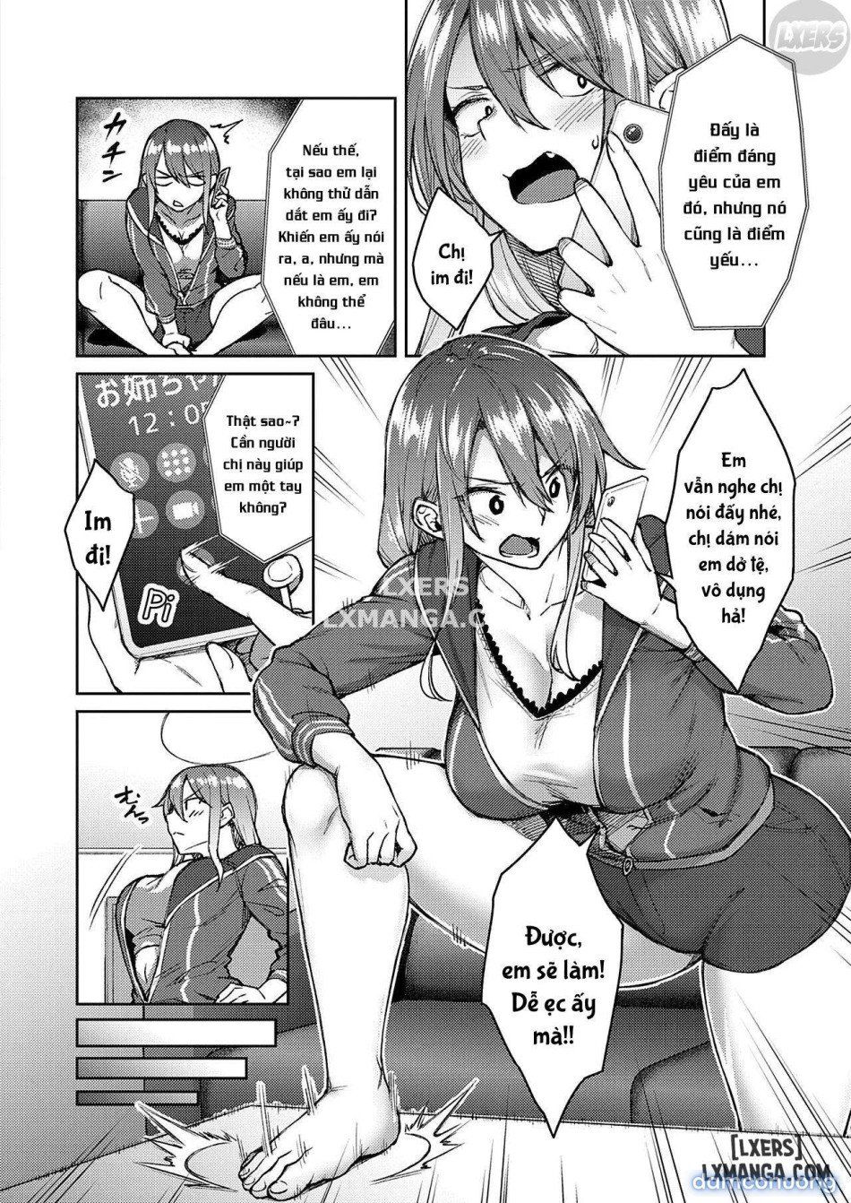 đọc truyện Bạn Gái Sắc Xuân Chương 1 ảnh 11 tại Thiên Thai Truyện