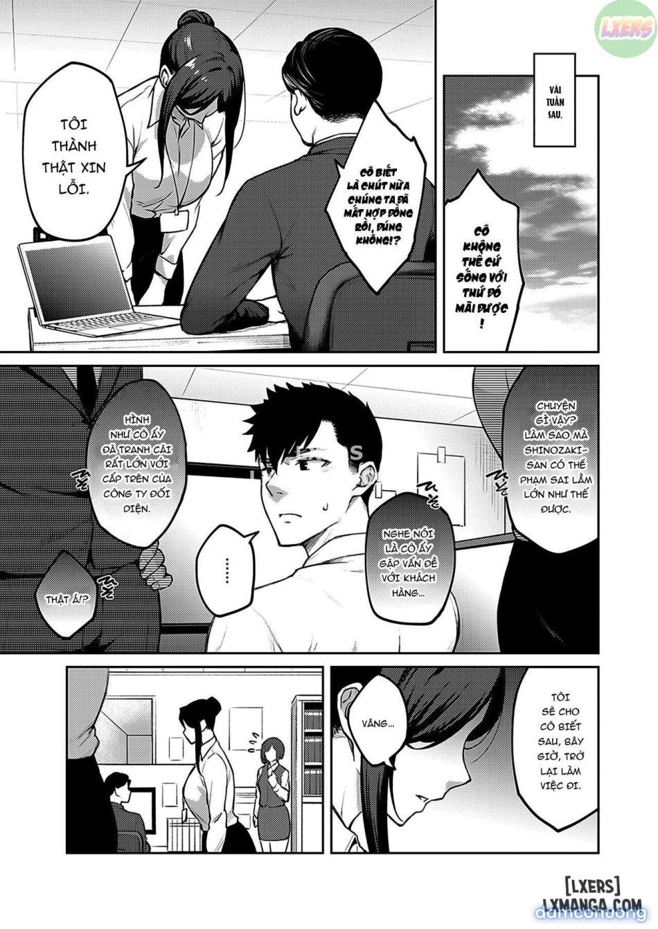 đọc truyện Bạn Gái Sắc Xuân Chương 2 ảnh 7 tại Thiên Thai Truyện