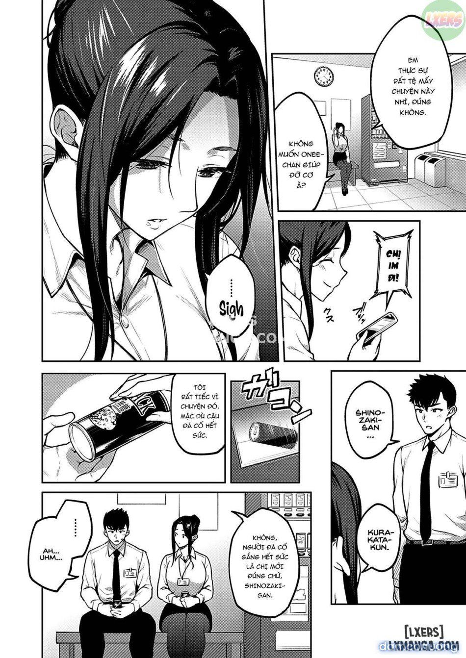 đọc truyện Bạn Gái Sắc Xuân Chương 2 ảnh 8 tại Thiên Thai Truyện