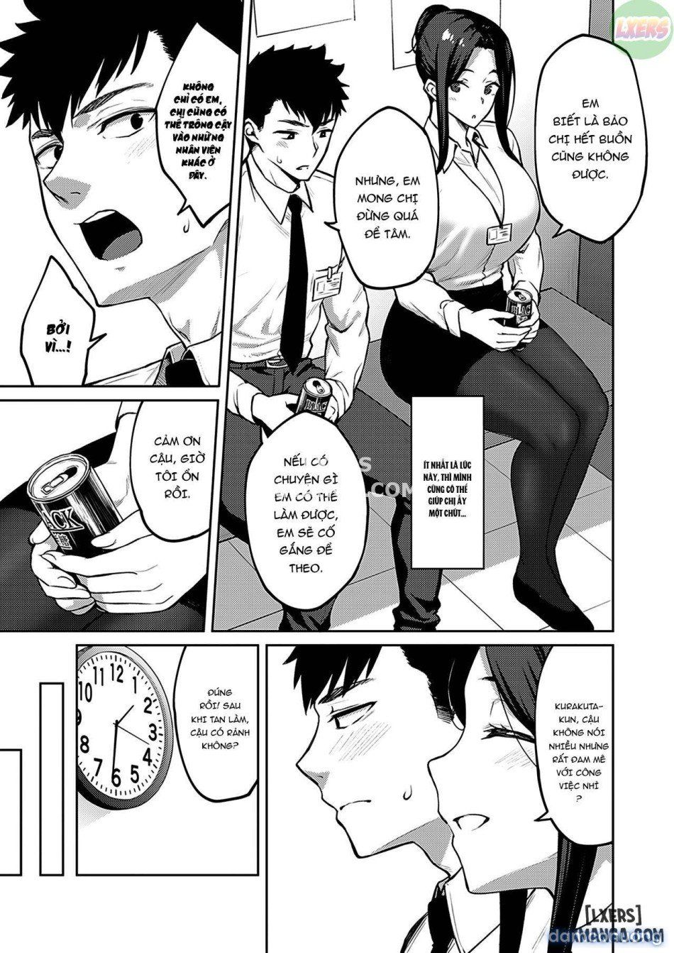 đọc truyện Bạn Gái Sắc Xuân Chương 2 ảnh 9 tại Thiên Thai Truyện