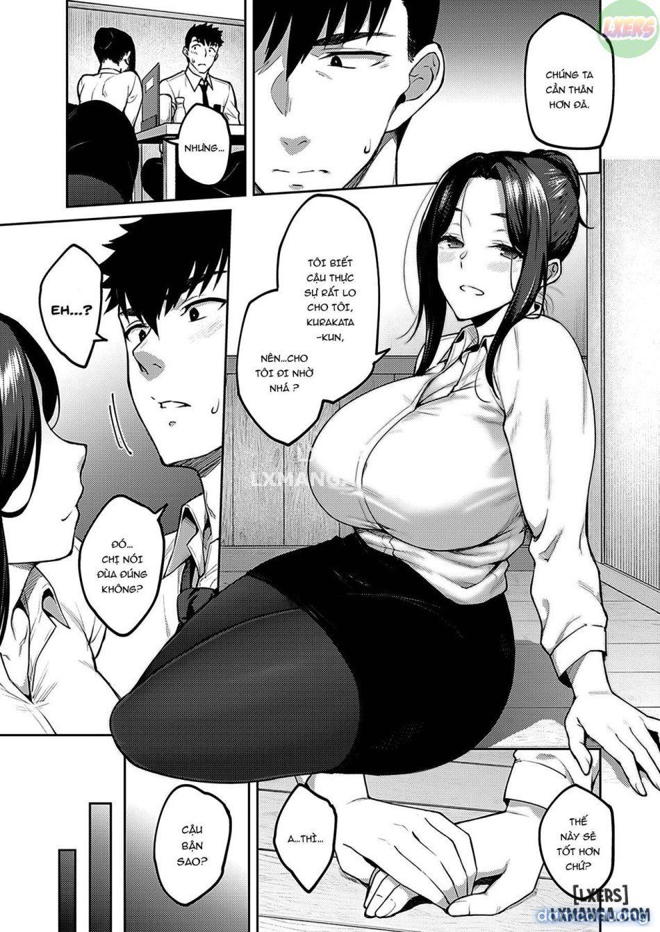 đọc truyện Bạn Gái Sắc Xuân Chương 2 ảnh 11 tại Thiên Thai Truyện