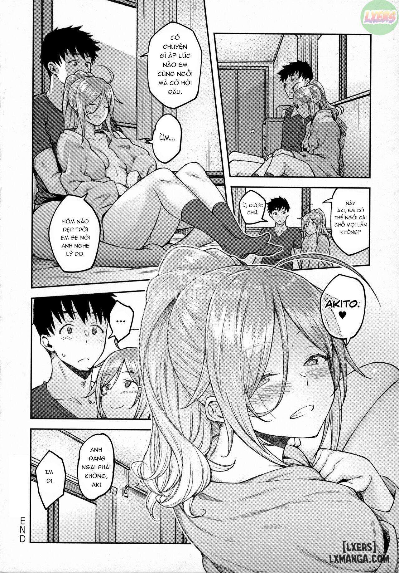 đọc truyện Bạn Gái Sắc Xuân Chương 4 ảnh 20 tại Thiên Thai Truyện