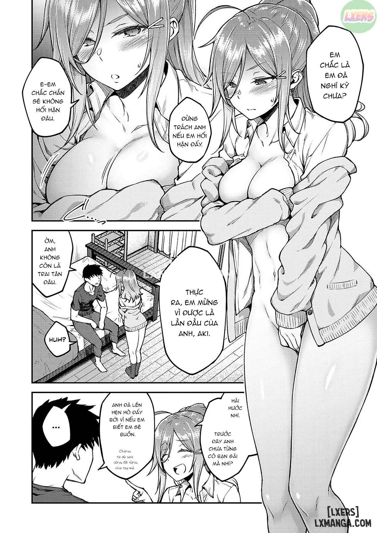 đọc truyện Bạn Gái Sắc Xuân Chương 4 ảnh 4 tại Thiên Thai Truyện