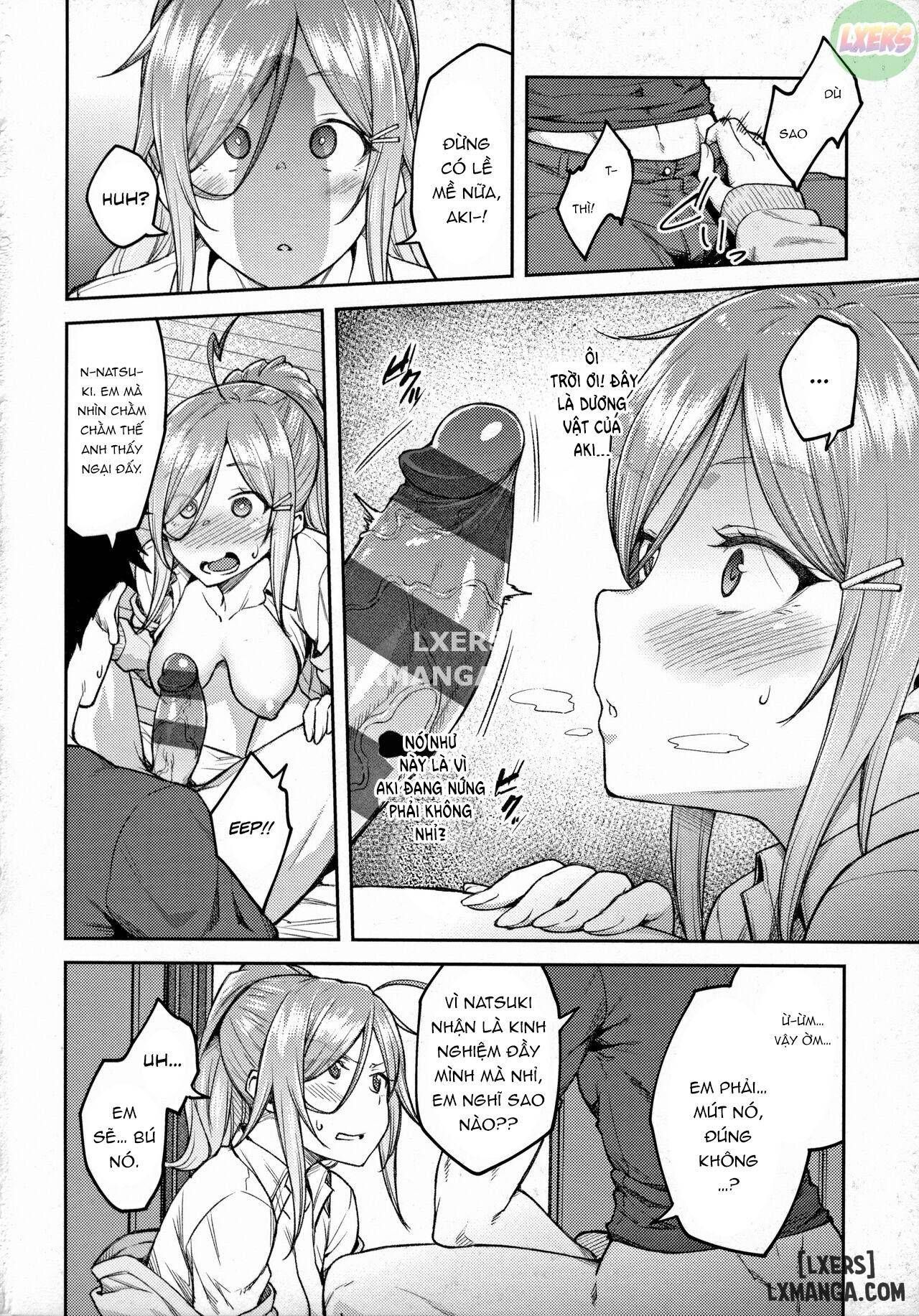 đọc truyện Bạn Gái Sắc Xuân Chương 4 ảnh 6 tại Thiên Thai Truyện