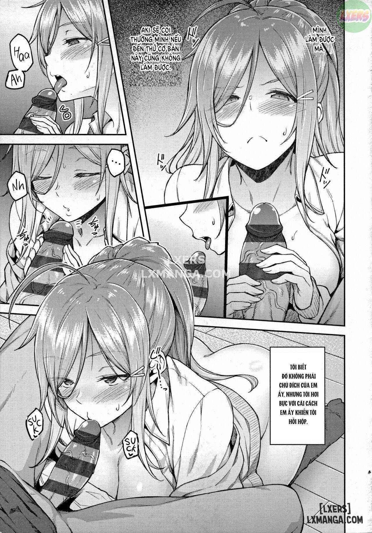 đọc truyện Bạn Gái Sắc Xuân Chương 4 ảnh 7 tại Thiên Thai Truyện