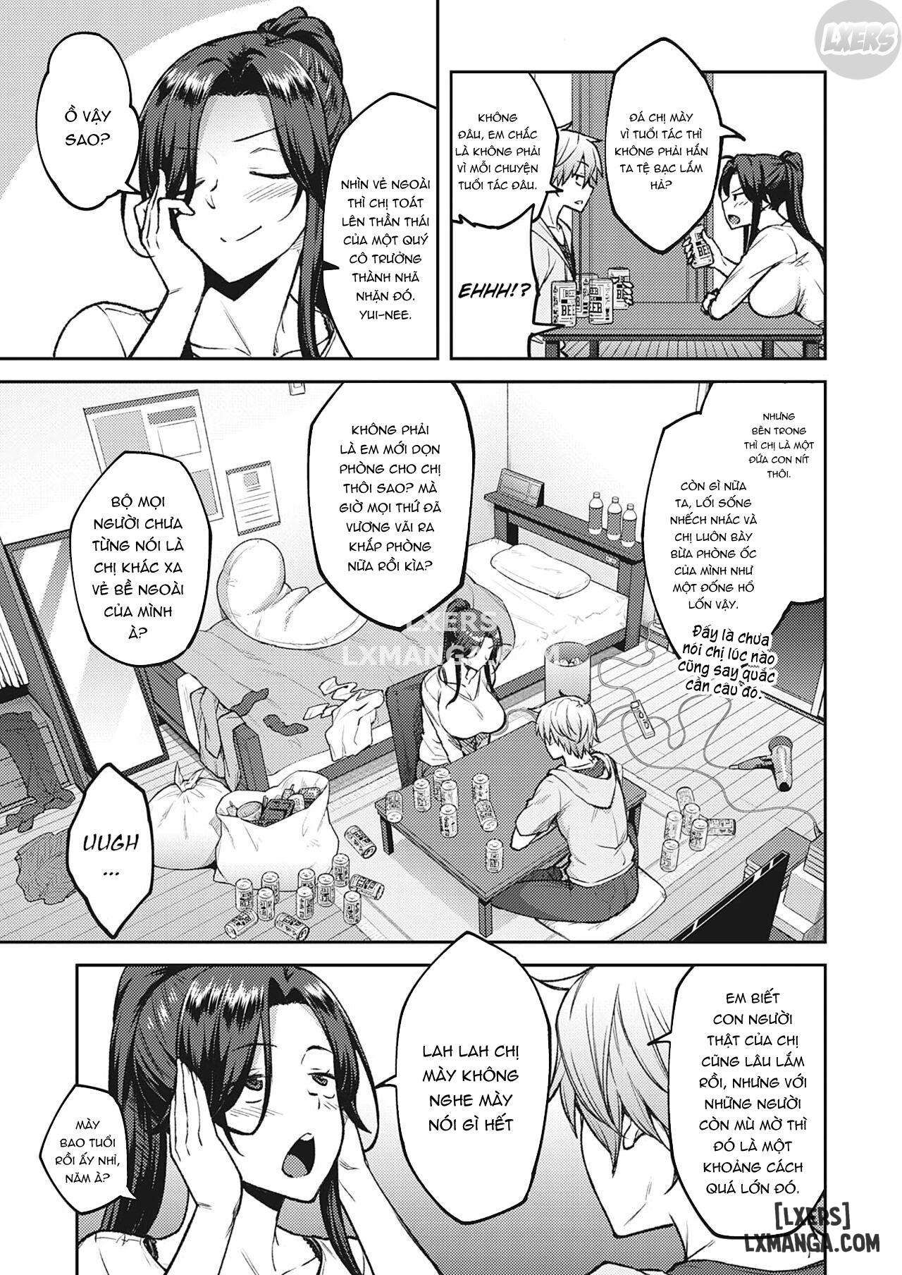 đọc truyện Bạn Gái Sắc Xuân Chương 5 ảnh 6 tại Thiên Thai Truyện