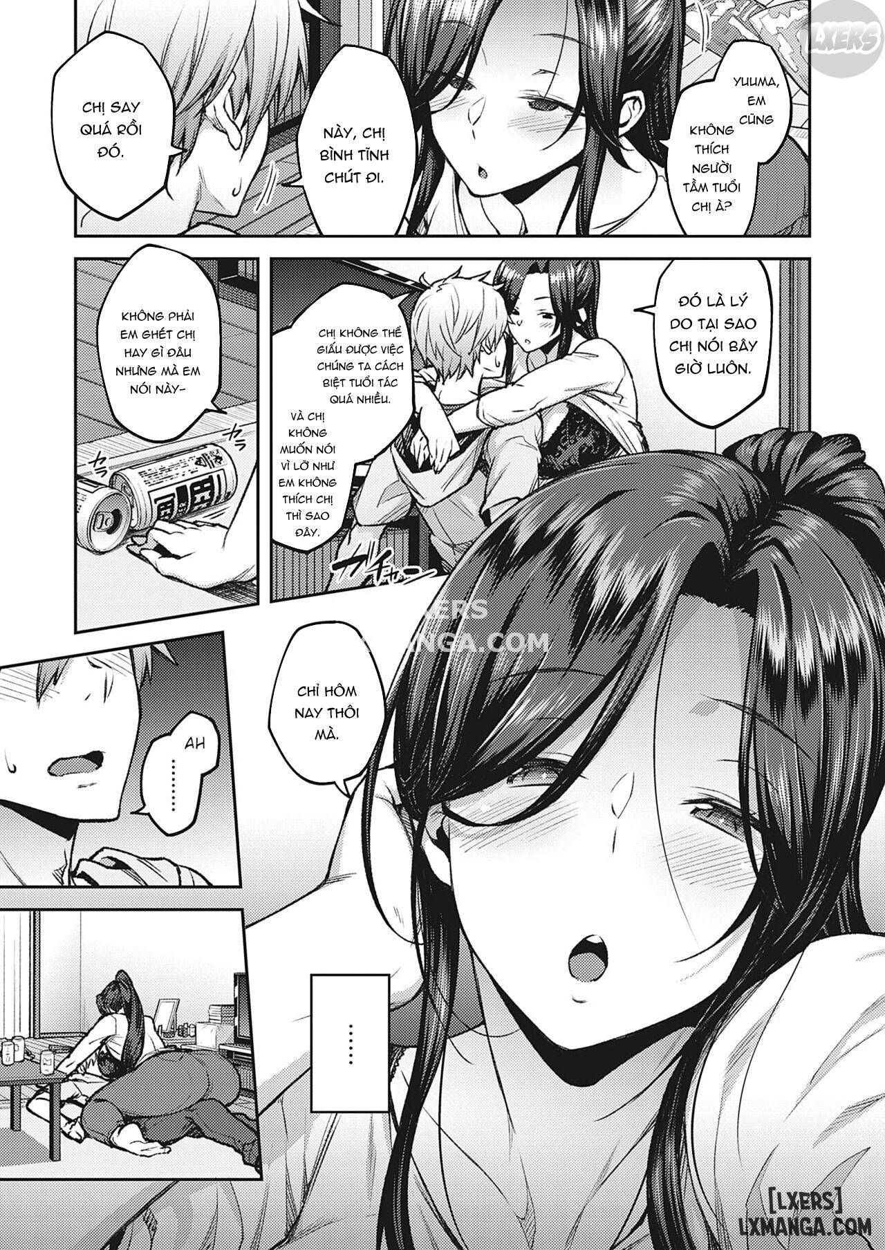 đọc truyện Bạn Gái Sắc Xuân Chương 5 ảnh 10 tại Thiên Thai Truyện