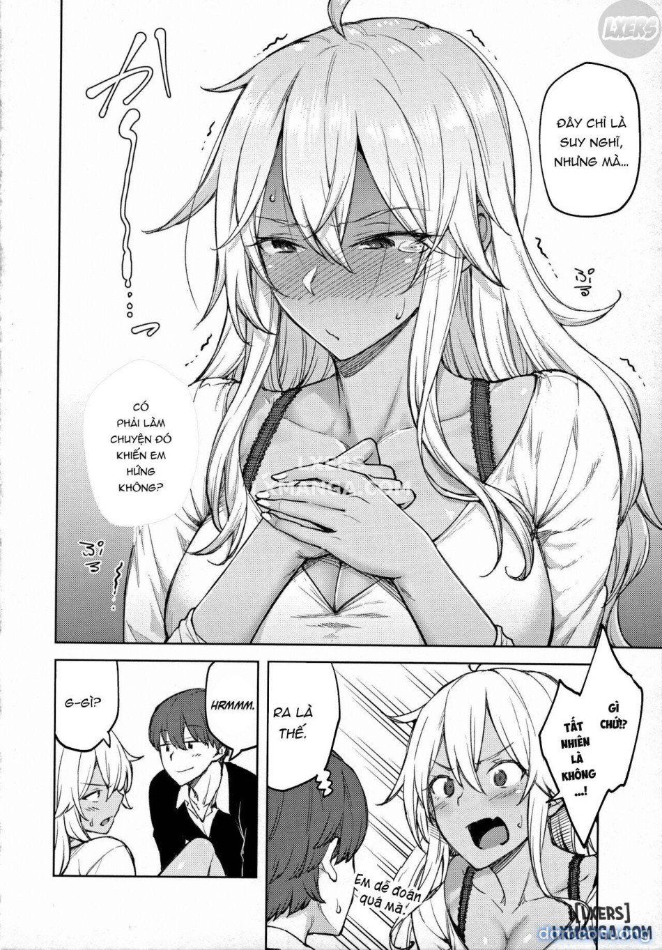 đọc truyện Bạn Gái Sắc Xuân Chương 6 ảnh 12 tại Thiên Thai Truyện