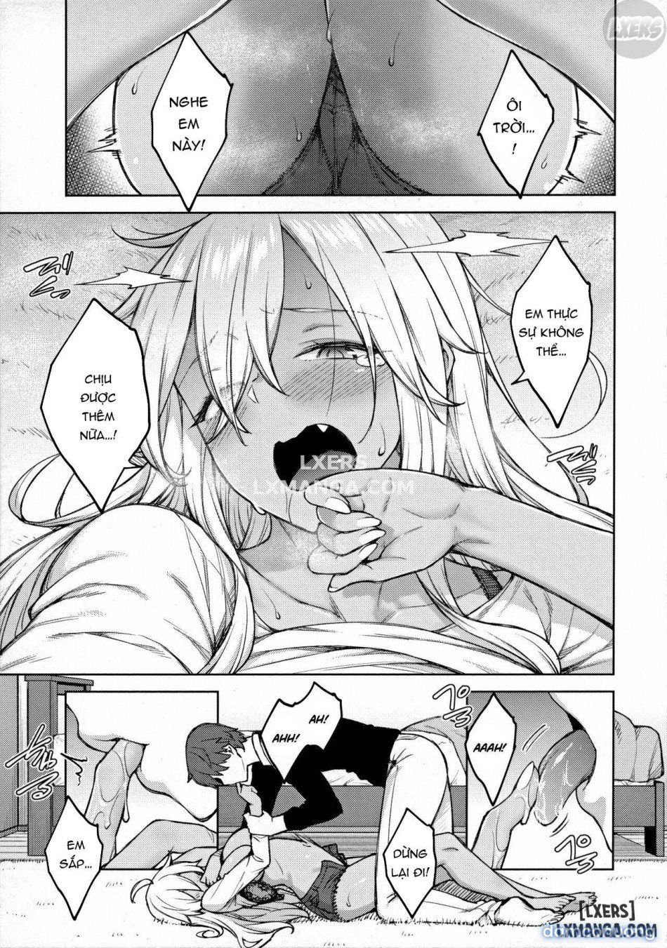 đọc truyện Bạn Gái Sắc Xuân Chương 6 ảnh 17 tại Thiên Thai Truyện