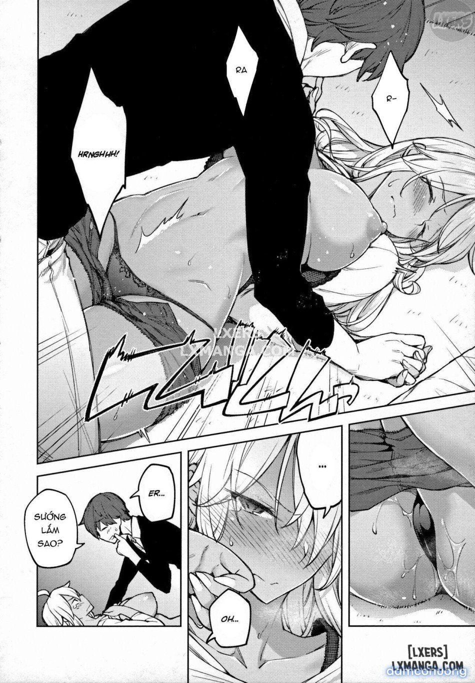 đọc truyện Bạn Gái Sắc Xuân Chương 6 ảnh 18 tại Thiên Thai Truyện