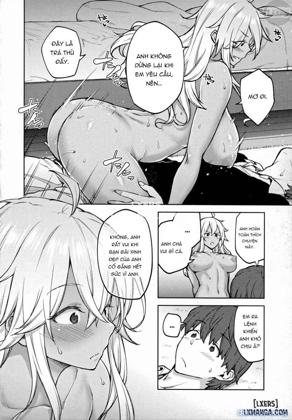 đọc truyện Bạn Gái Sắc Xuân Chương 6 ảnh 22 tại Thiên Thai Truyện