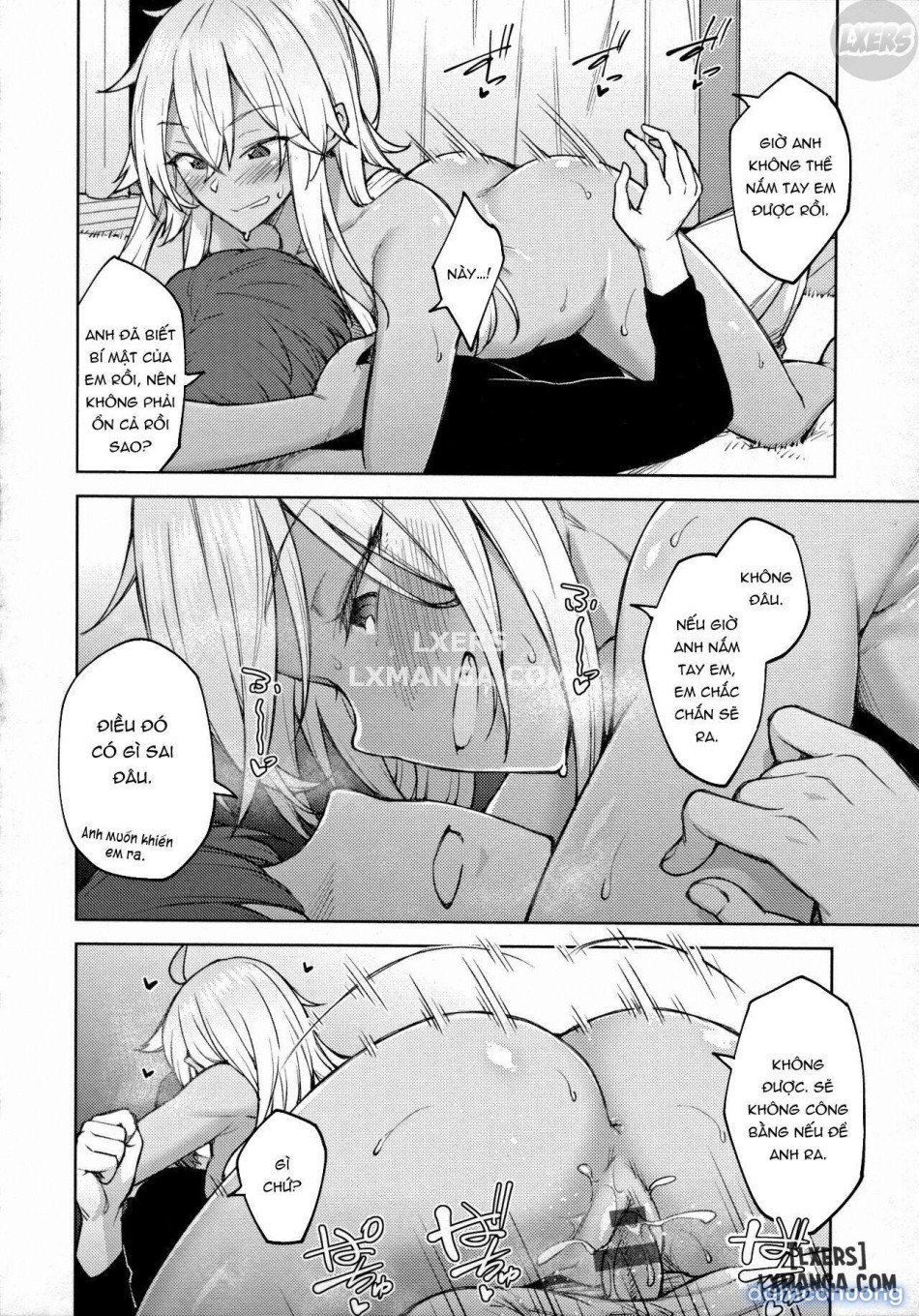 đọc truyện Bạn Gái Sắc Xuân Chương 6 ảnh 24 tại Thiên Thai Truyện