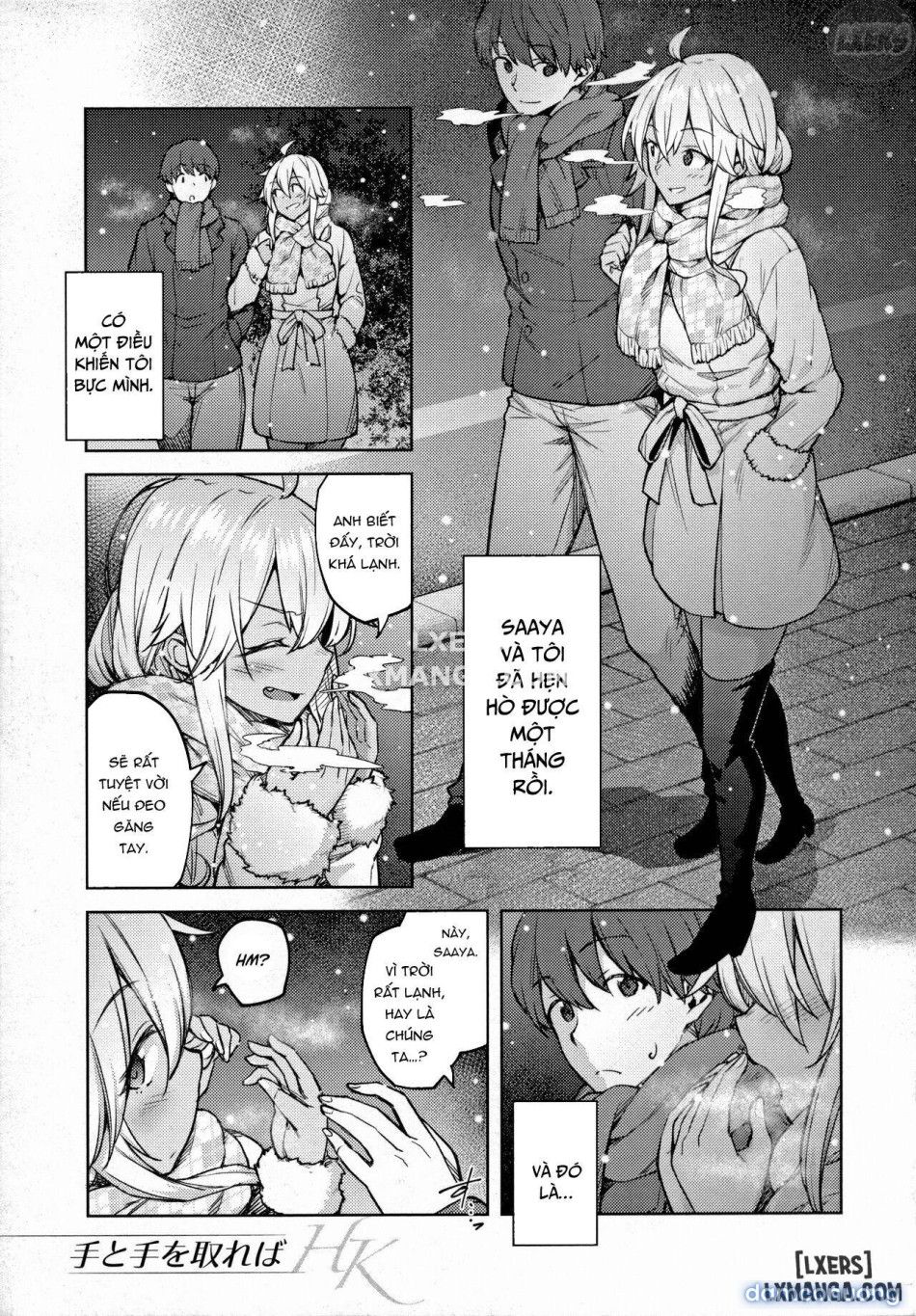 đọc truyện Bạn Gái Sắc Xuân Chương 6 ảnh 5 tại Thiên Thai Truyện