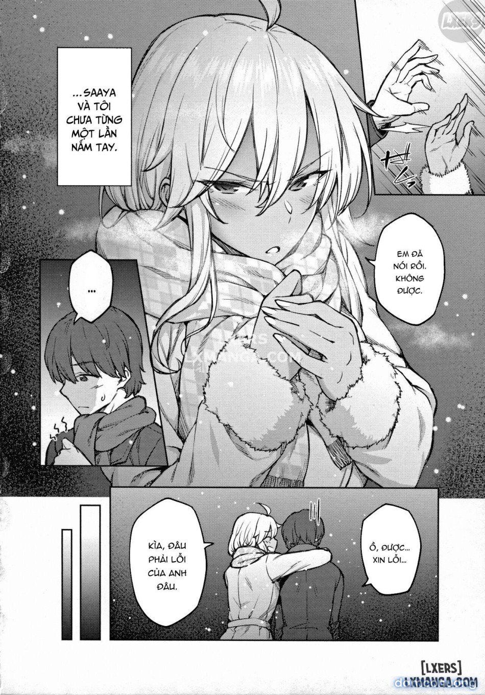 đọc truyện Bạn Gái Sắc Xuân Chương 6 ảnh 6 tại Thiên Thai Truyện