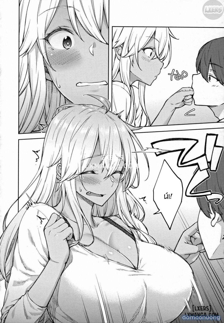 đọc truyện Bạn Gái Sắc Xuân Chương 6 ảnh 8 tại Thiên Thai Truyện