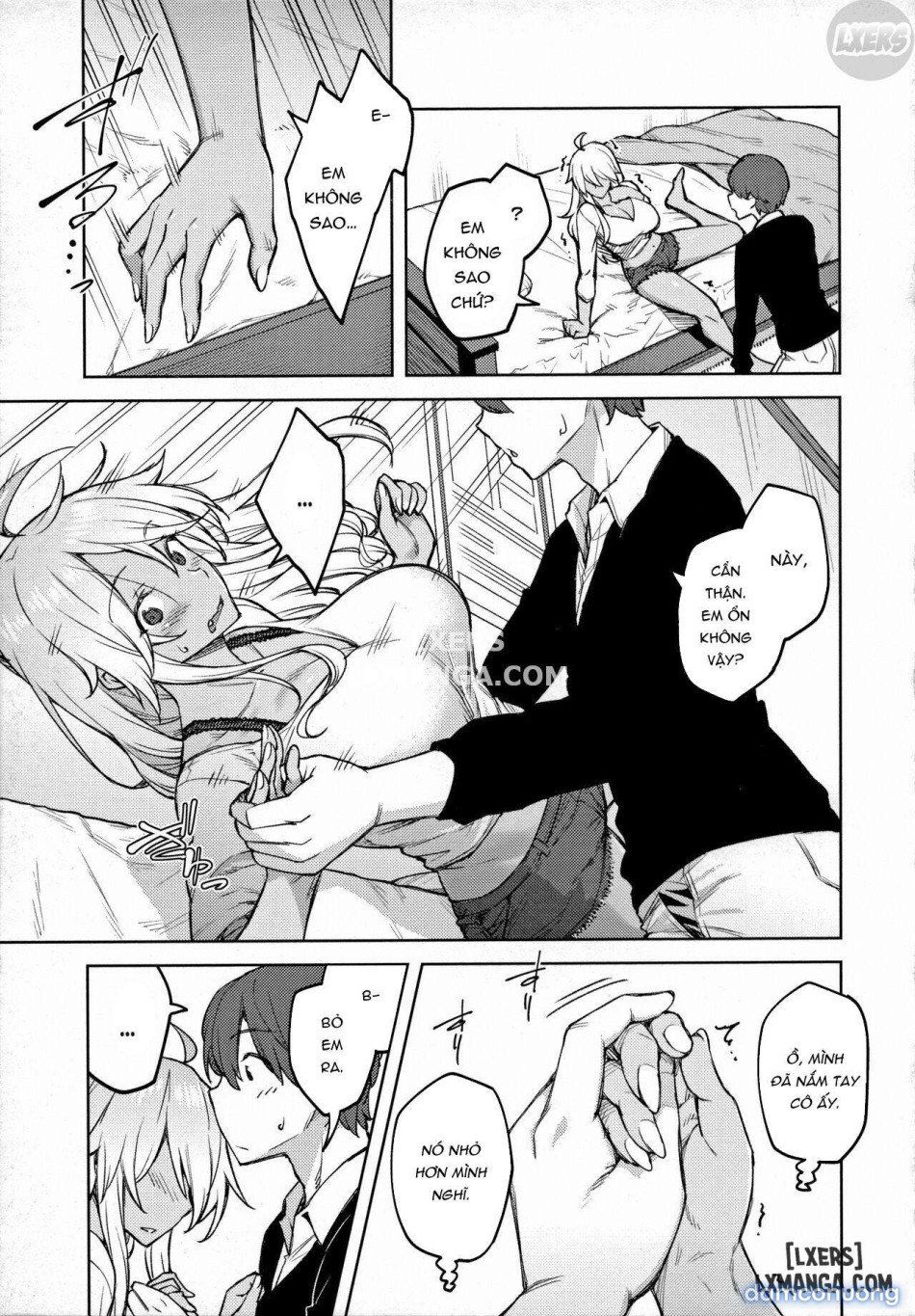 đọc truyện Bạn Gái Sắc Xuân Chương 6 ảnh 9 tại Thiên Thai Truyện