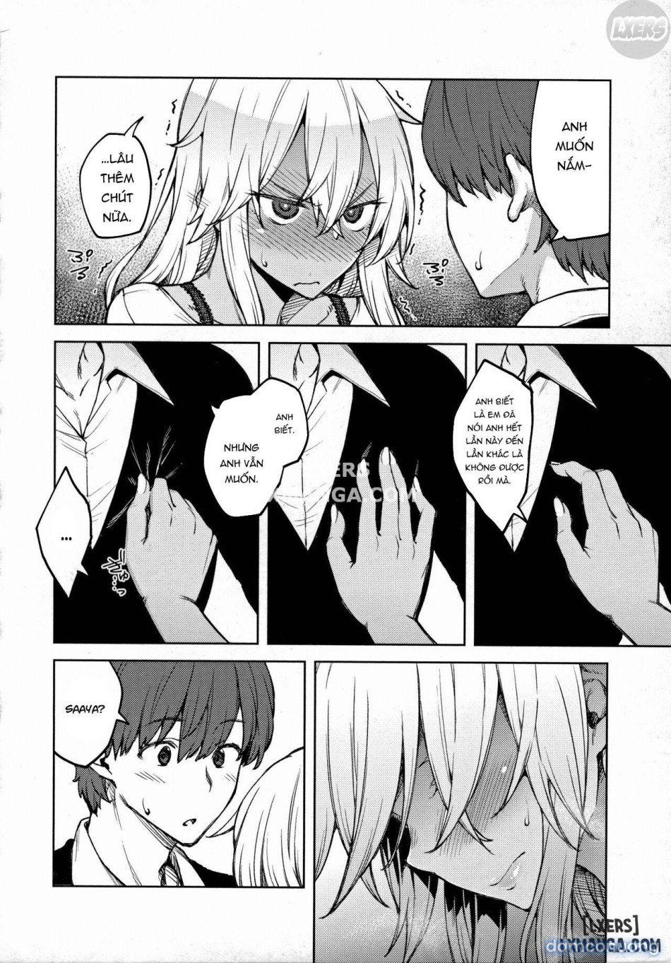 đọc truyện Bạn Gái Sắc Xuân Chương 6 ảnh 10 tại Thiên Thai Truyện