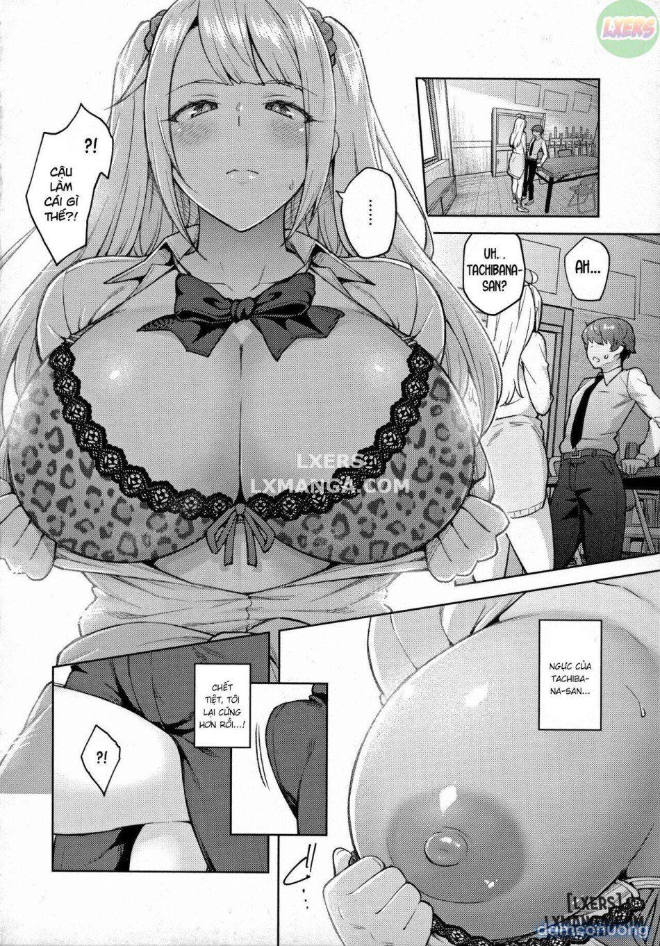 đọc truyện Bạn Gái Sắc Xuân Chương 7 ảnh 12 tại Thiên Thai Truyện