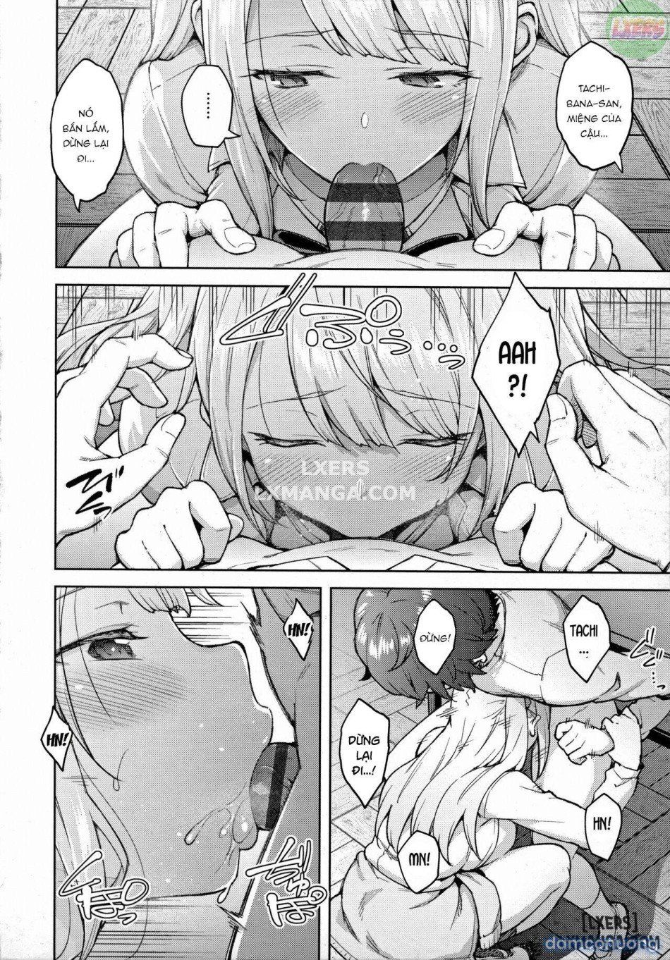 đọc truyện Bạn Gái Sắc Xuân Chương 7 ảnh 14 tại Thiên Thai Truyện