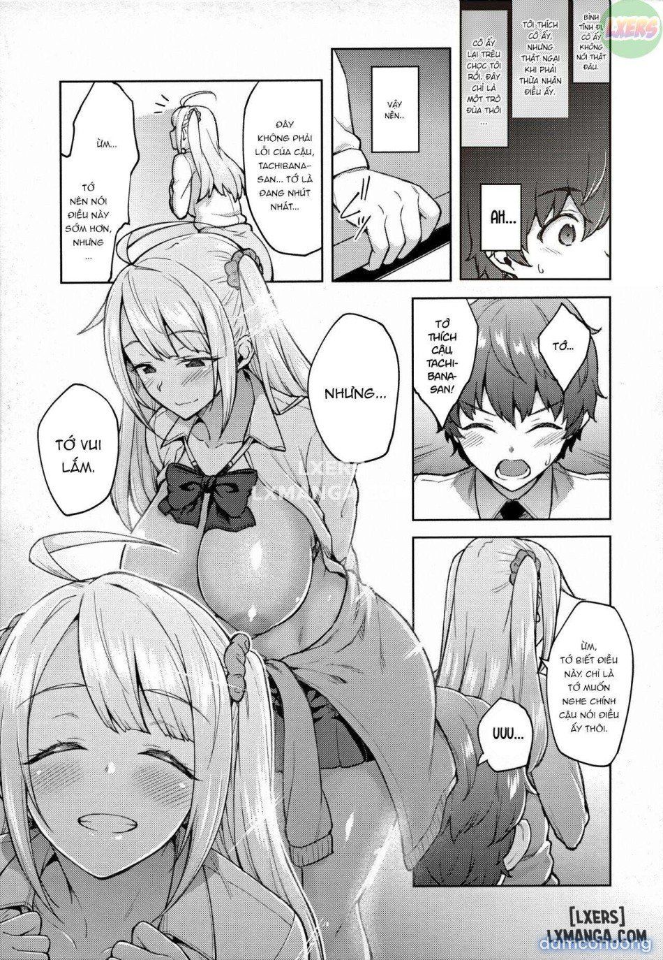 đọc truyện Bạn Gái Sắc Xuân Chương 7 ảnh 17 tại Thiên Thai Truyện