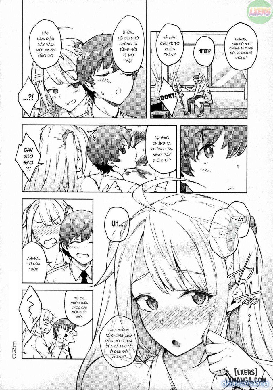 đọc truyện Bạn Gái Sắc Xuân Chương 7 ảnh 28 tại Thiên Thai Truyện