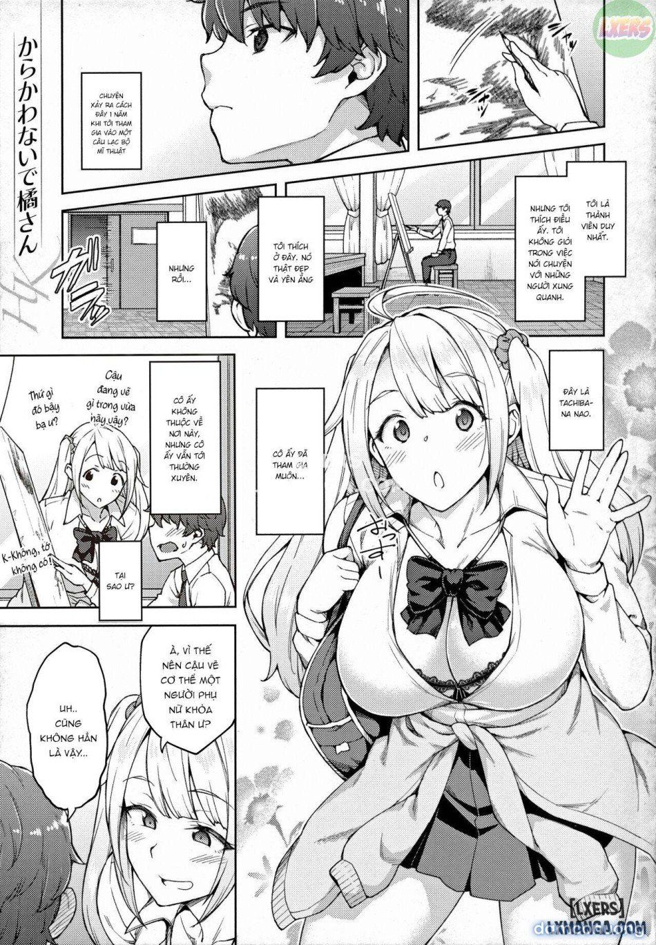 đọc truyện Bạn Gái Sắc Xuân Chương 7 ảnh 5 tại Thiên Thai Truyện