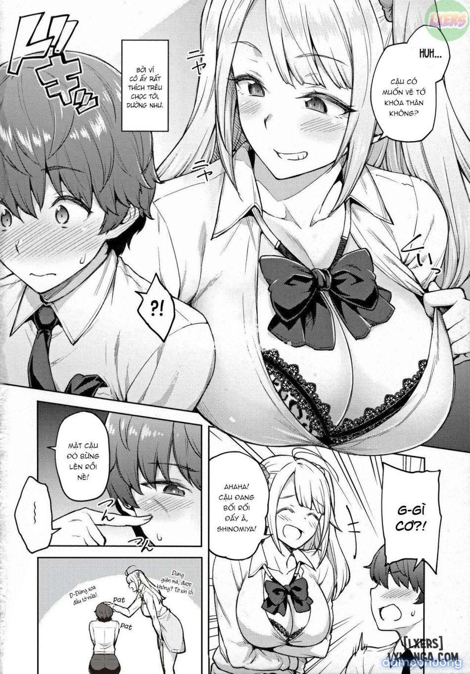 đọc truyện Bạn Gái Sắc Xuân Chương 7 ảnh 6 tại Thiên Thai Truyện