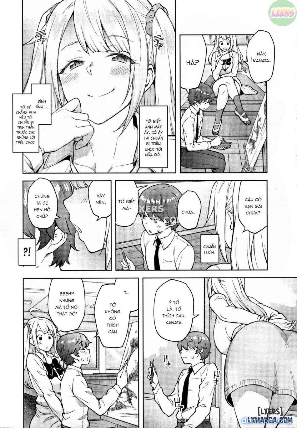 đọc truyện Bạn Gái Sắc Xuân Chương 7 ảnh 8 tại Thiên Thai Truyện