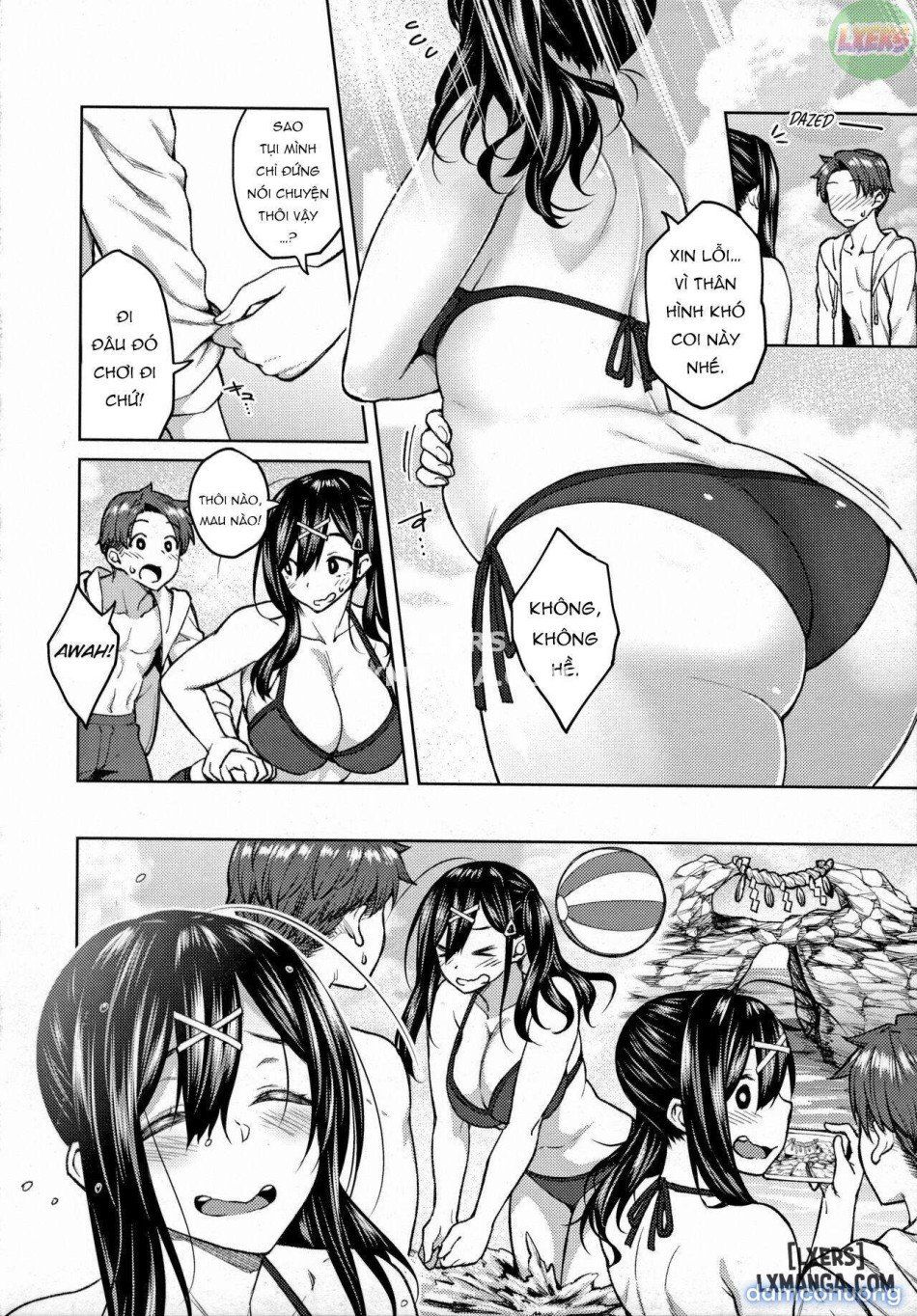 đọc truyện Bạn Gái Sắc Xuân Chương 8 ảnh 12 tại Thiên Thai Truyện