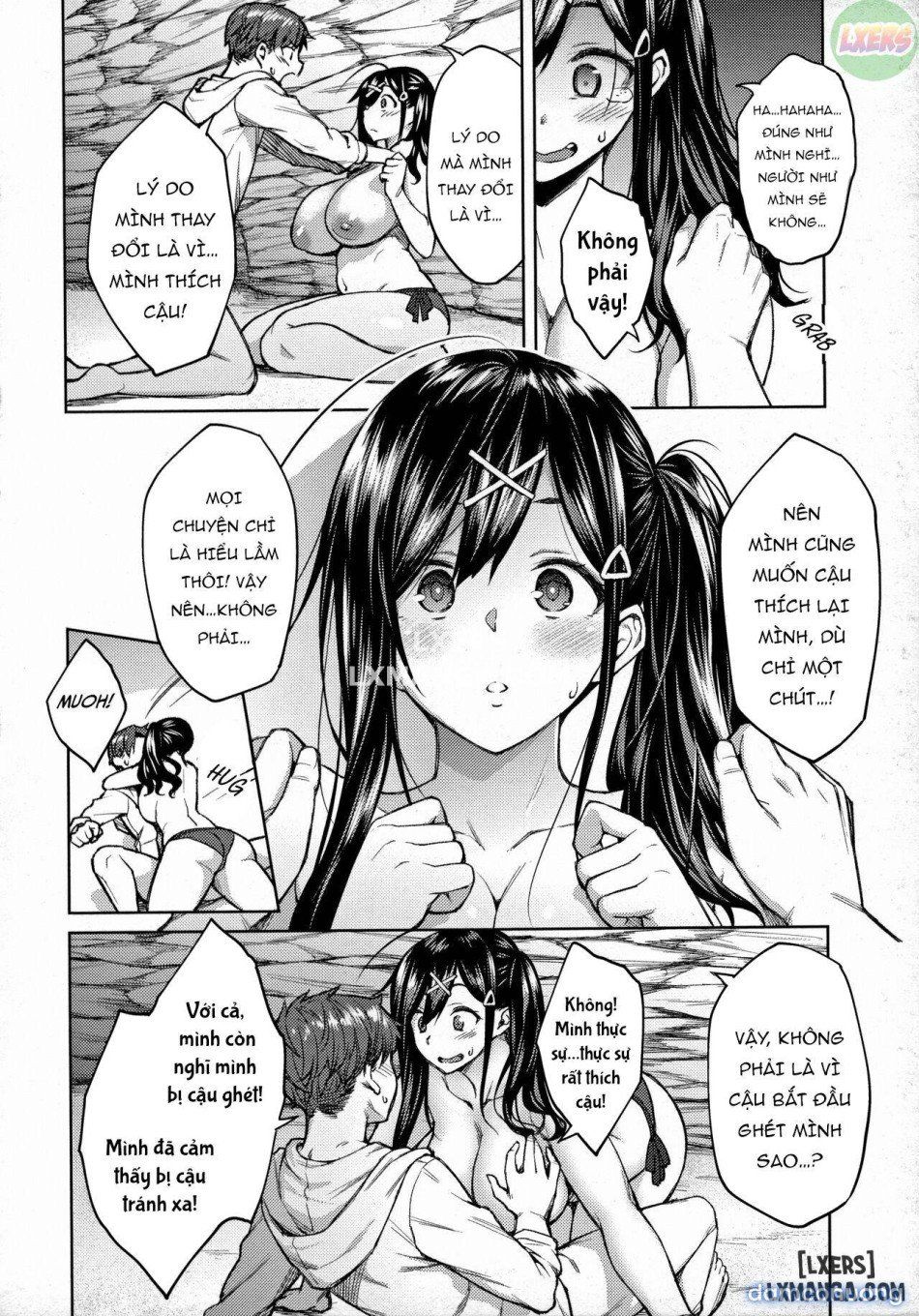 đọc truyện Bạn Gái Sắc Xuân Chương 8 ảnh 18 tại Thiên Thai Truyện