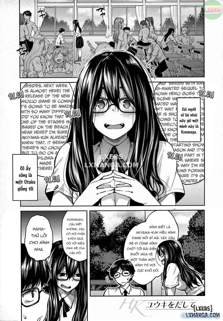 đọc truyện Bạn Gái Sắc Xuân Chương 8 ảnh 5 tại Thiên Thai Truyện