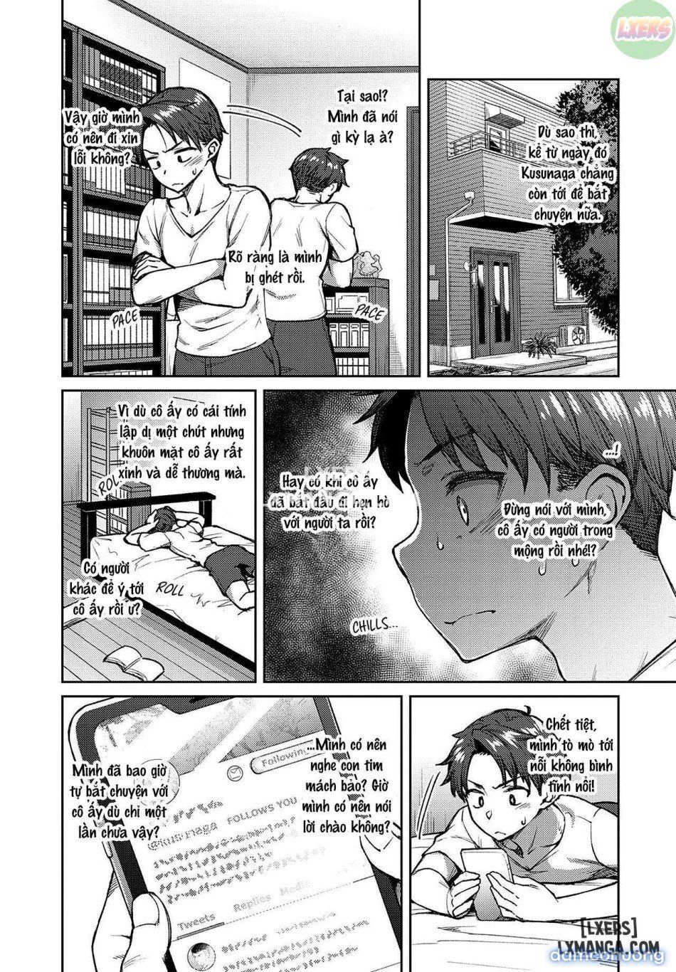 đọc truyện Bạn Gái Sắc Xuân Chương 8 ảnh 8 tại Thiên Thai Truyện