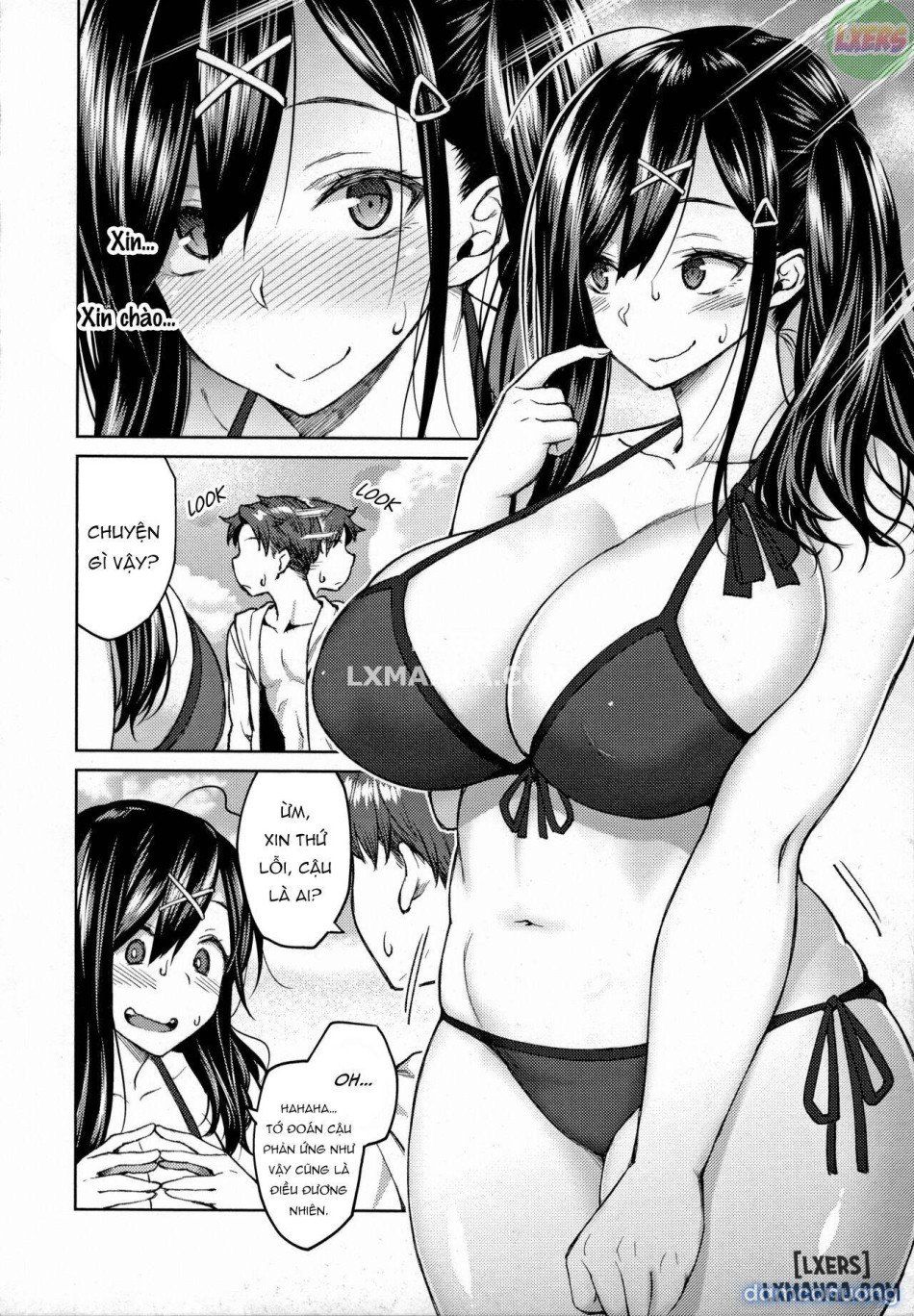 đọc truyện Bạn Gái Sắc Xuân Chương 8 ảnh 10 tại Thiên Thai Truyện