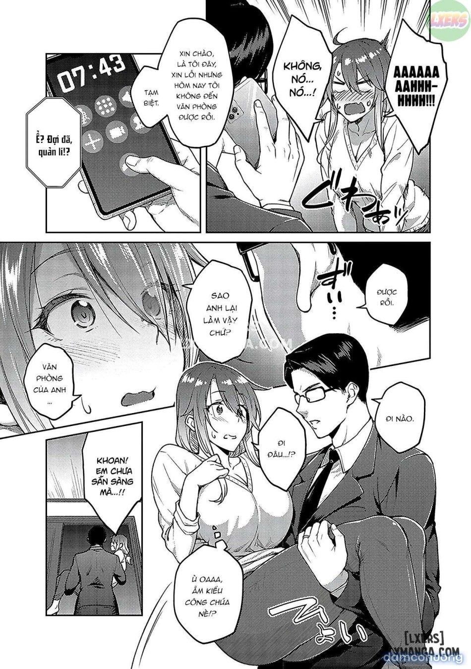 đọc truyện Bạn Gái Sắc Xuân Chương 9 ảnh 12 tại Thiên Thai Truyện