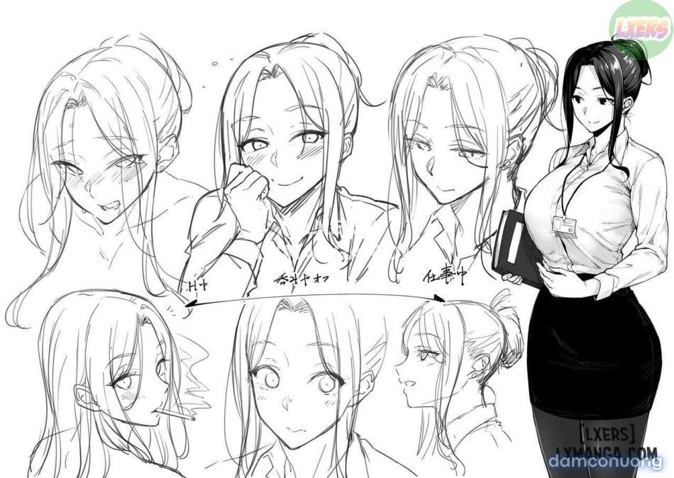 đọc truyện Bạn Gái Sắc Xuân Chương 9 ảnh 26 tại Thiên Thai Truyện