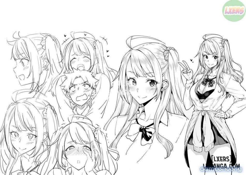 đọc truyện Bạn Gái Sắc Xuân Chương 9 ảnh 30 tại Thiên Thai Truyện