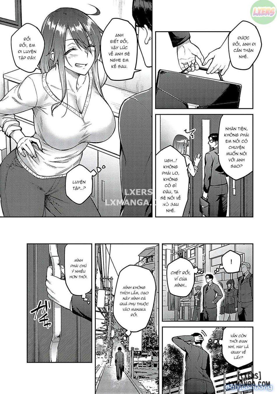 đọc truyện Bạn Gái Sắc Xuân Chương 9 ảnh 10 tại Thiên Thai Truyện