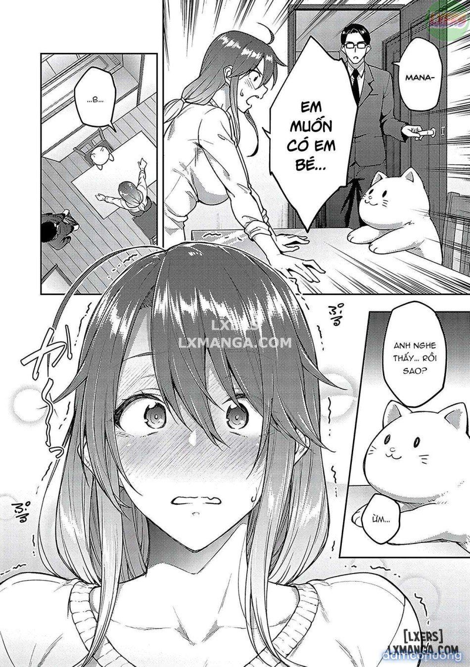 đọc truyện Bạn Gái Sắc Xuân Chương 9 ảnh 11 tại Thiên Thai Truyện