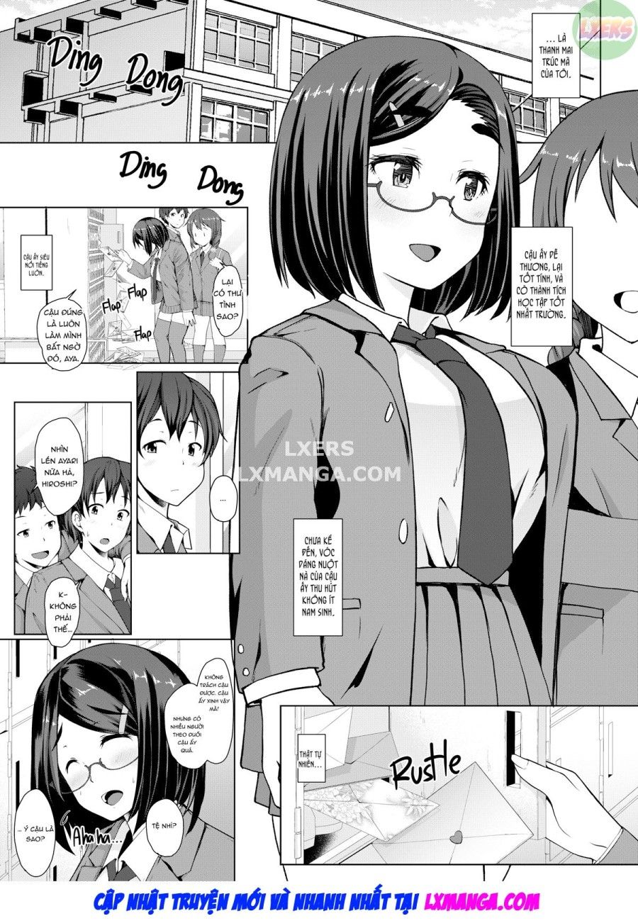 Bạn Gái Thẳng Của Tôi Đạt Điểm D Vào Cuối Tuần Oneshot page 6 - Giả Dược