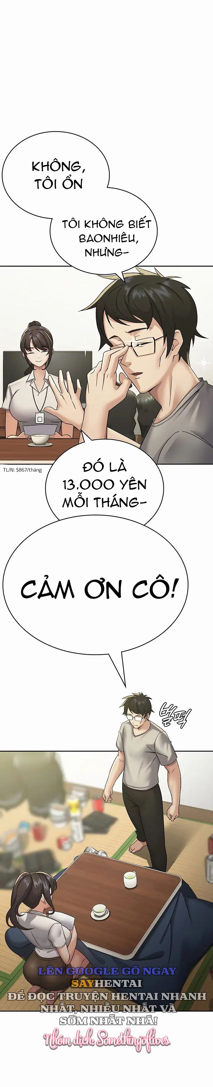 đọc truyện Bạn Gái Thuế Chương 1 ảnh 11 tại Giả Dược