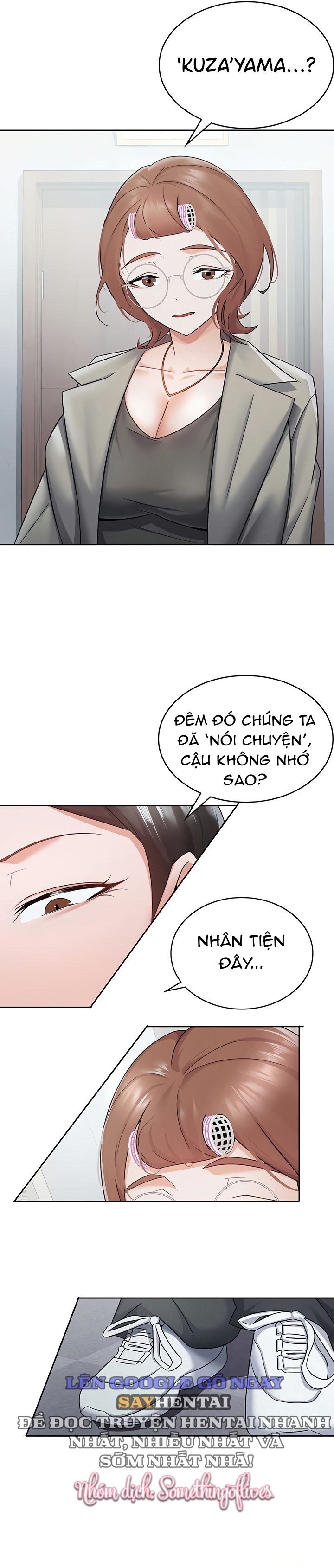 đọc truyện Bạn Gái Thuế Chương 11 ảnh 8 tại Giả Dược