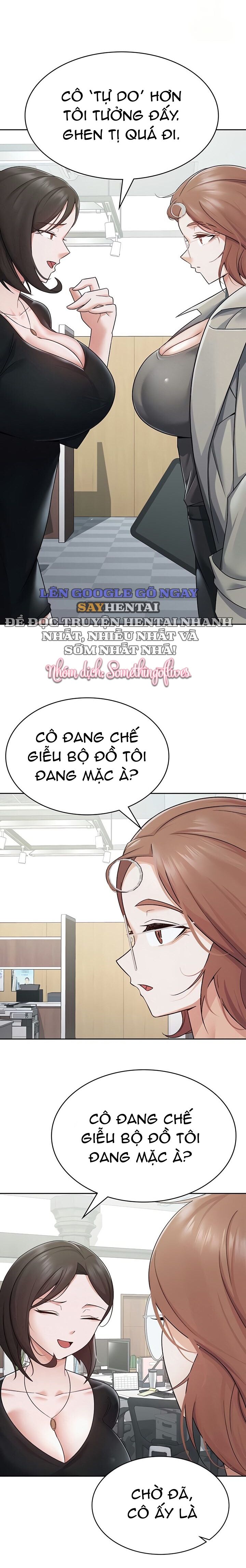 đọc truyện Bạn Gái Thuế Chương 11 ảnh 9 tại Giả Dược