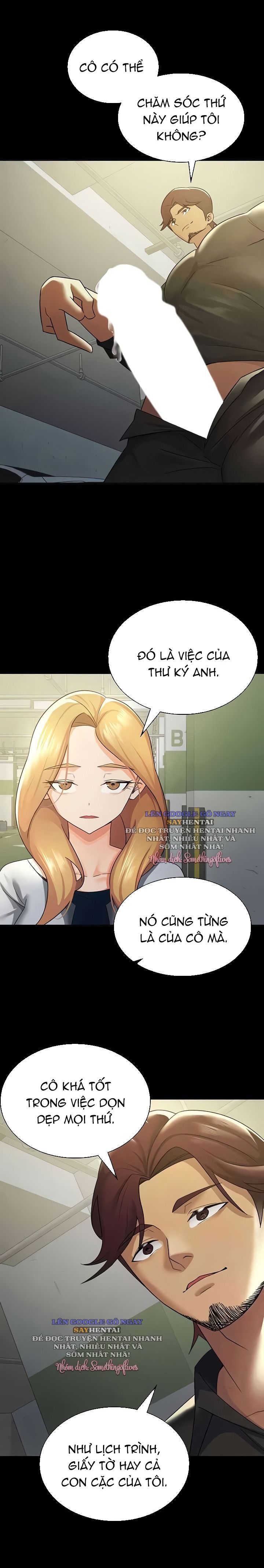 đọc truyện Bạn Gái Thuế Chương 12 ảnh 10 tại Giả Dược