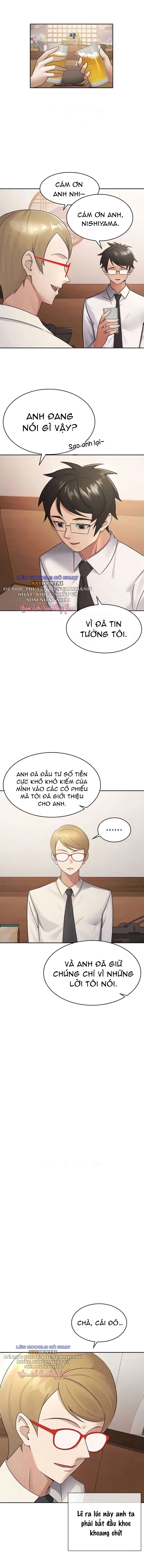đọc truyện Bạn Gái Thuế Chương 13 ảnh 2 tại Giả Dược
