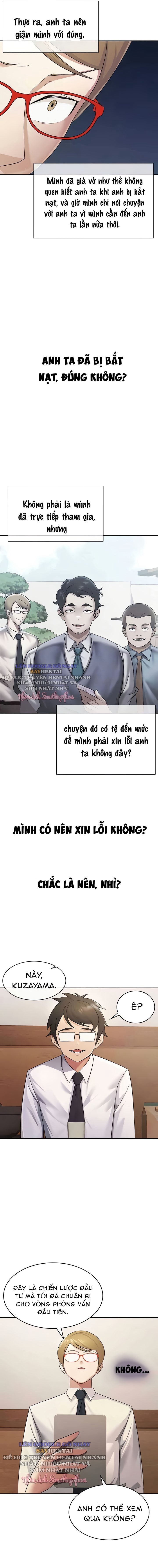 đọc truyện Bạn Gái Thuế Chương 13 ảnh 3 tại Giả Dược