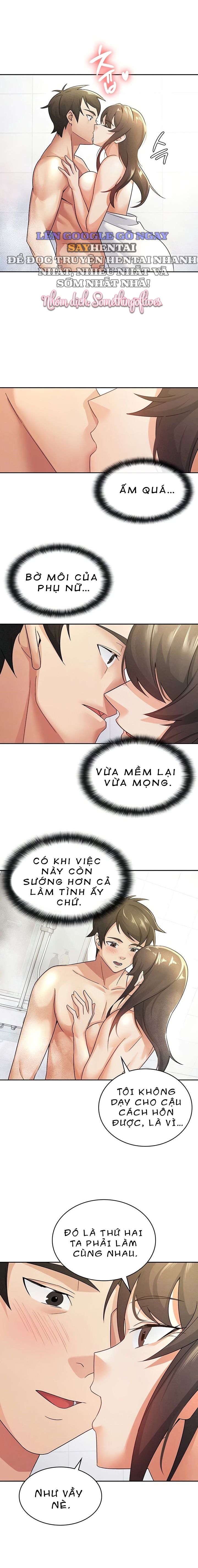 đọc truyện Bạn Gái Thuế Chương 14 ảnh 6 tại Giả Dược