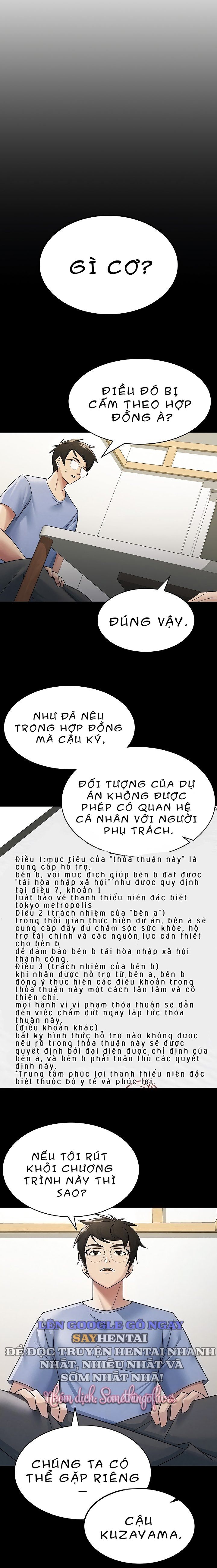 đọc truyện Bạn Gái Thuế Chương 16 ảnh 3 tại Giả Dược